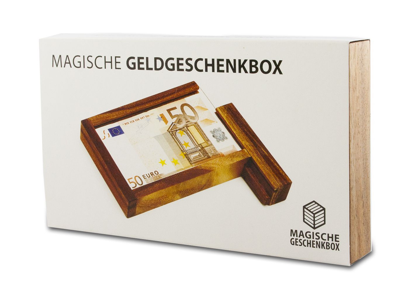 Magische Geldgeschenkbox Zur Hochzeit Holz Mit Gravur