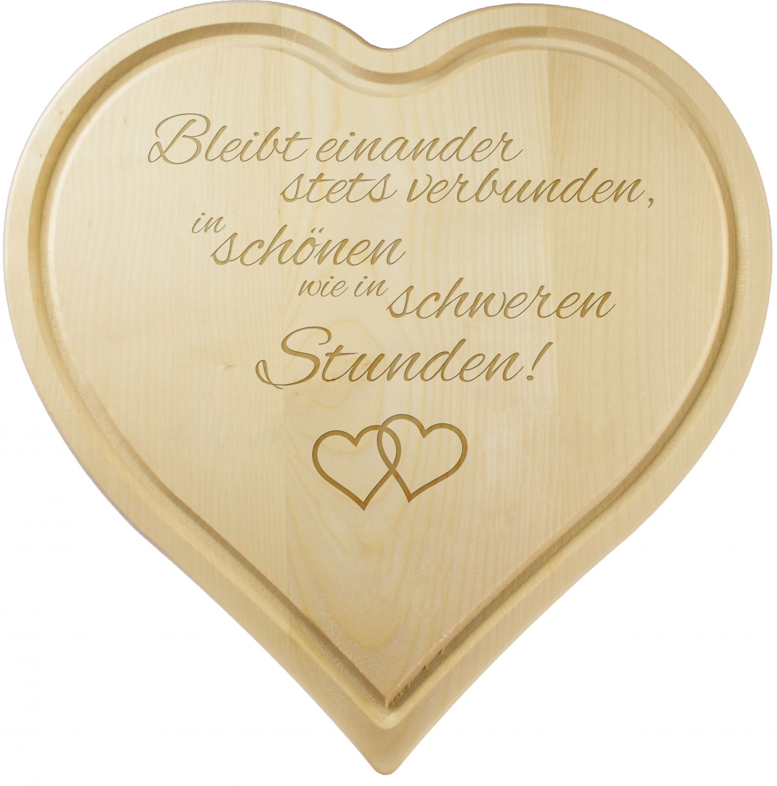 30++ Spruch hochzeit whatsapp , Graviertes Herzbrett zur Hochzeit mit Spruch Herzen